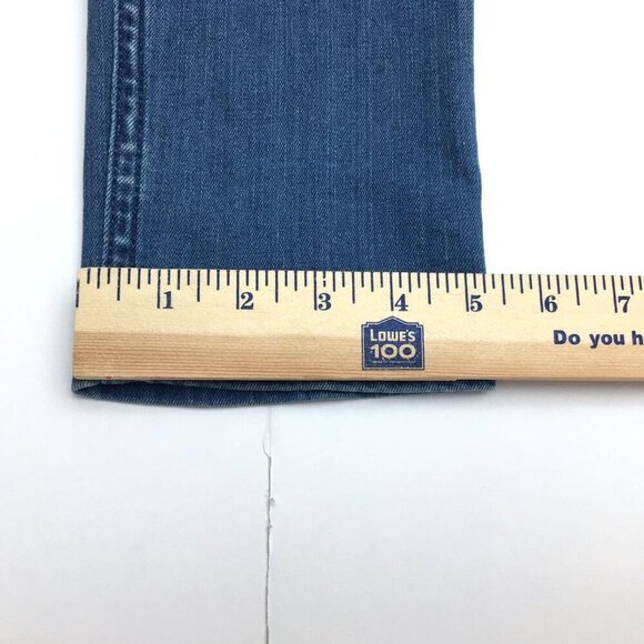 NEW Abercrombie & Fitch Women's Jeans The A&F Jegging Stretchy size 30 x 29 - Picture 8 of 11